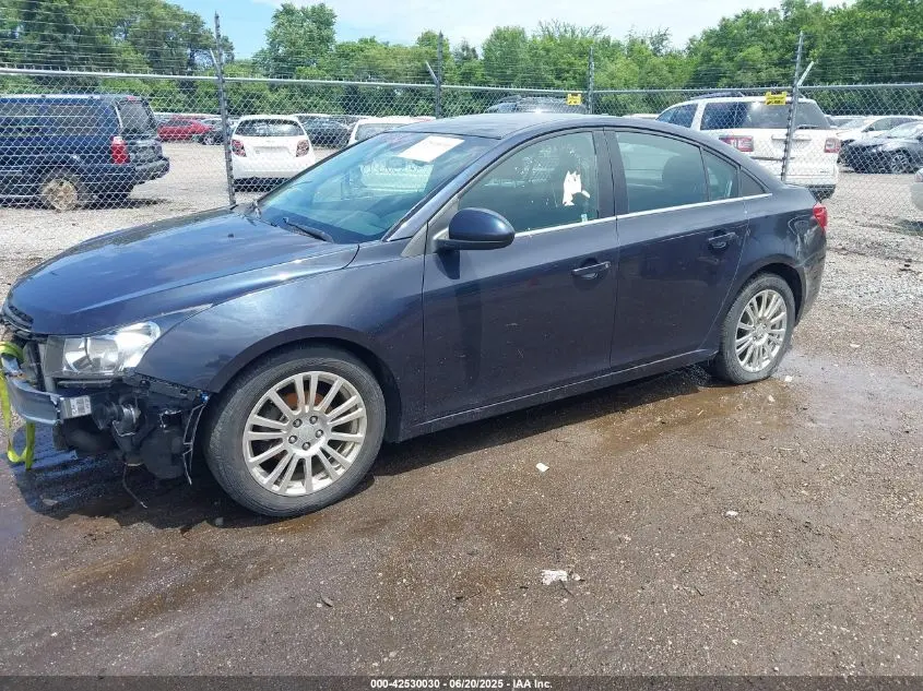 2015 CHEVROLET CRUZE ECO AUTO