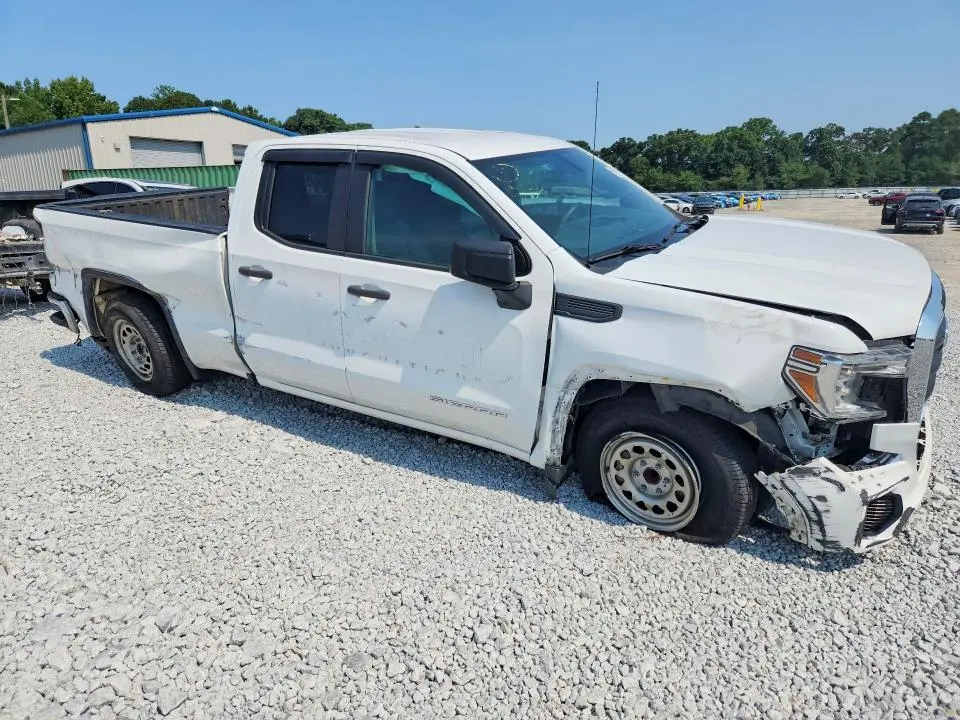 2020 GMC SIERRA C1500  