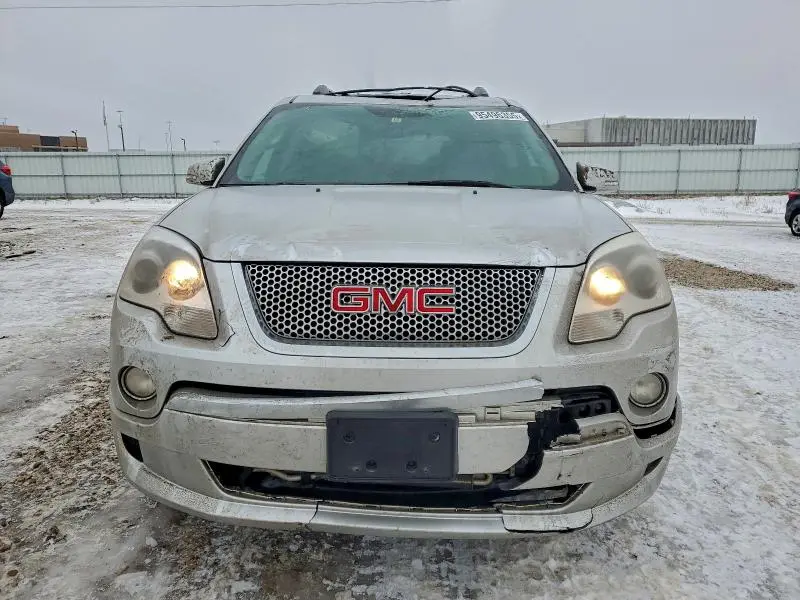 2012 GMC ACADIA DENALI  