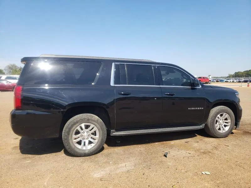 2017 CHEVROLET SUBURBAN C1500 LT  