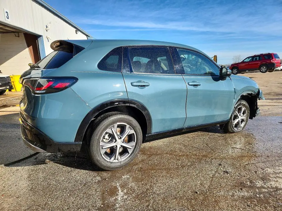 2024 HONDA HR-V EXL  