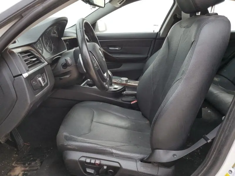 2015 BMW 428 I GRAN COUPE SULEV  