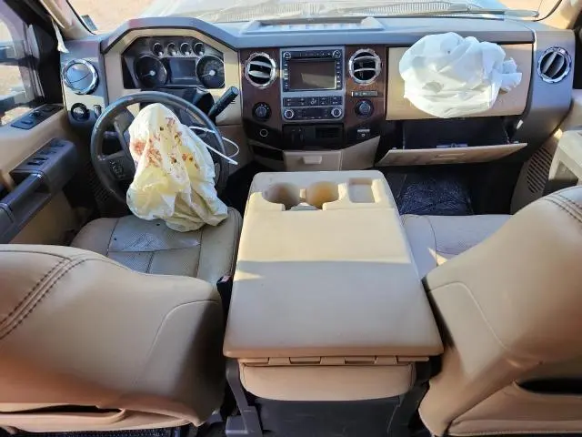 2012 FORD F250 SUPER DUTY  