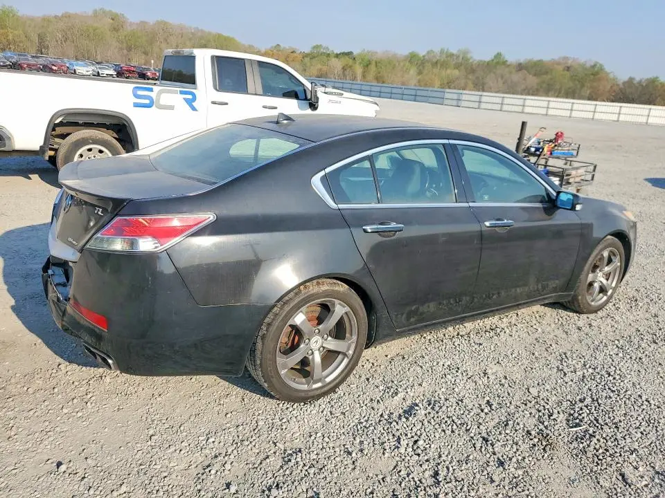 2011 ACURA TL   
