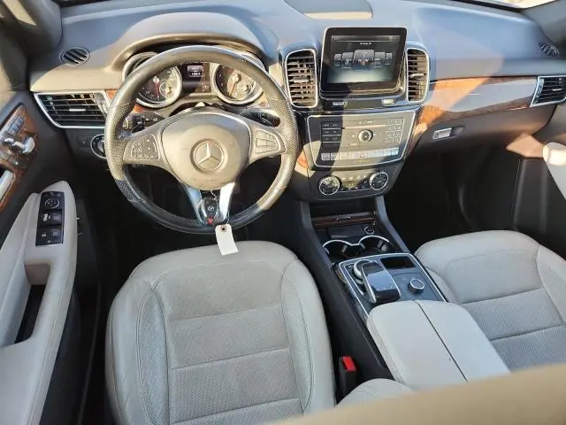 2016 MERCEDES-BENZ GLE 350  