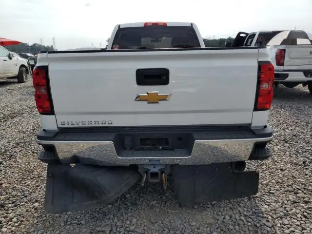 2015 CHEVROLET SILVERADO C3500  