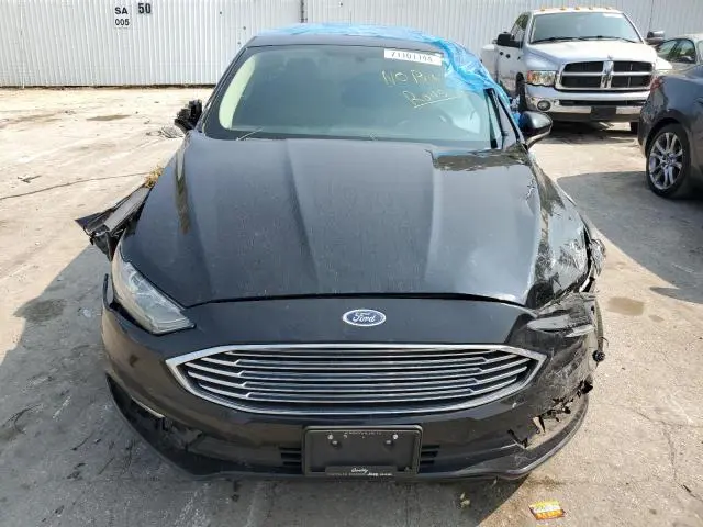2018 FORD FUSION SE HYBRID  