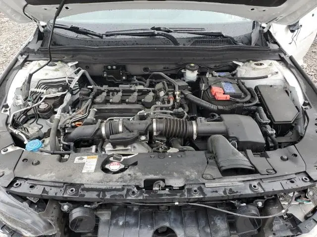 2022 HONDA ACCORD EXL