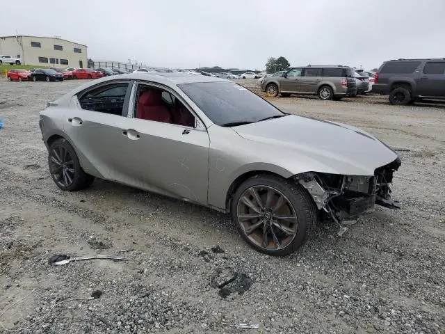 2021 LEXUS IS 350 F SPORT  