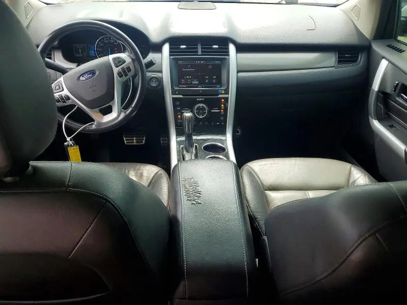 2013 FORD EDGE SPORT  