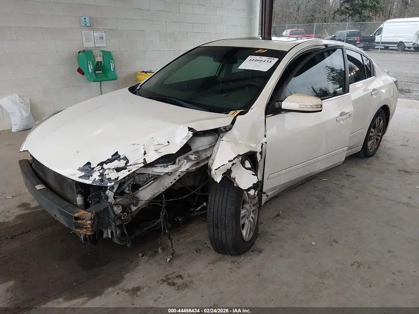 2012 NISSAN ALTIMA 2.5 S