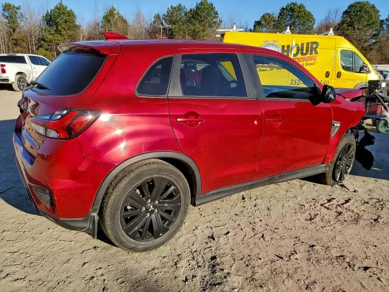 2022 MITSUBISHI OUTLANDER SPORT ES  