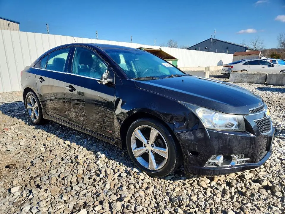 2014 CHEVROLET CRUZE LT  