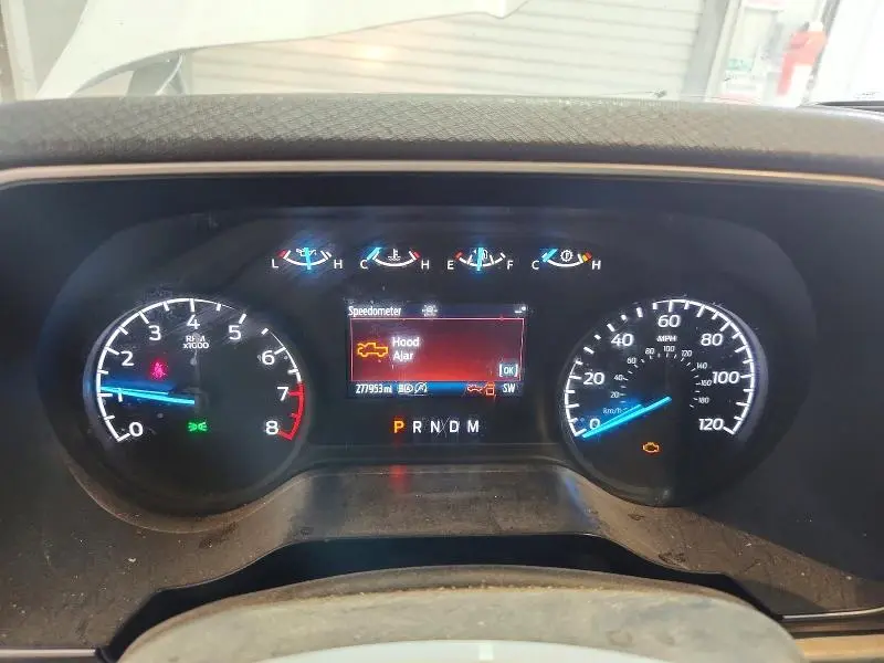 2021 FORD F150   