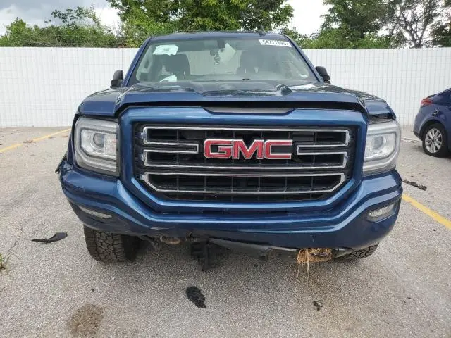 2019 GMC SIERRA LIMITED K1500  
