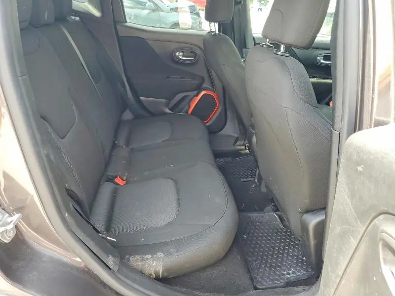 2018 JEEP RENEGADE SPORT  