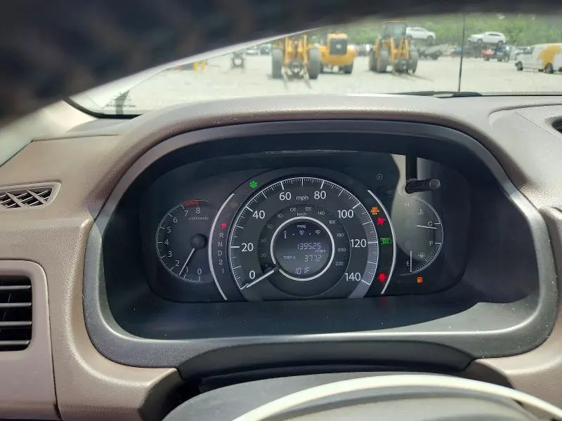 2013 HONDA CR-V EXL  