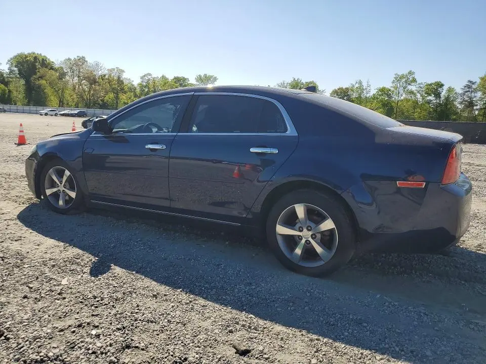 2012 CHEVROLET MALIBU 1LT  