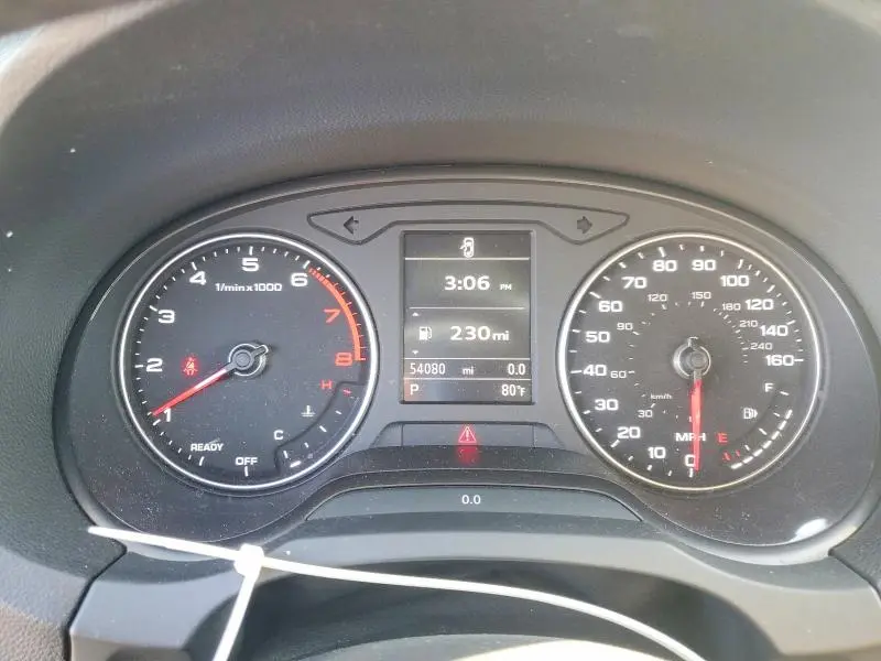 2017 AUDI A3 PREMIUM  