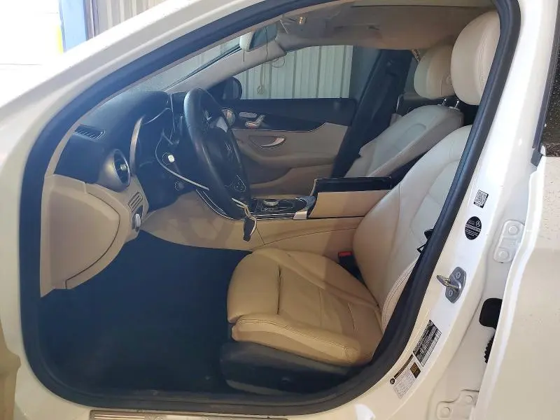2017 MERCEDES-BENZ C 300 4MATIC  