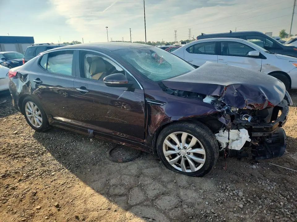 2014 KIA OPTIMA EX  