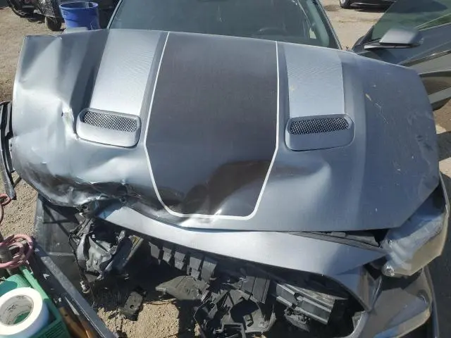 2022 FORD MUSTANG
