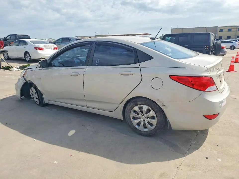 2016 HYUNDAI ACCENT SE  