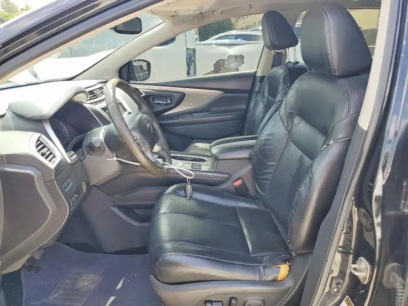 2016 NISSAN MURANO SL  