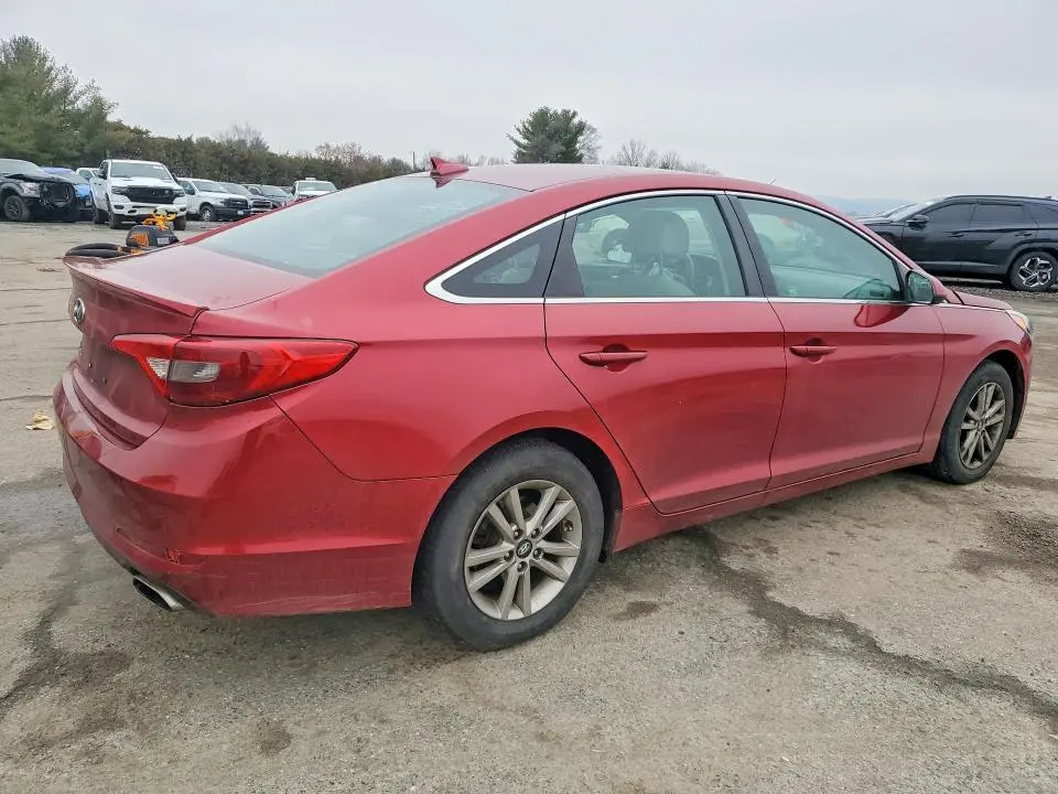 2016 HYUNDAI SONATA SE  