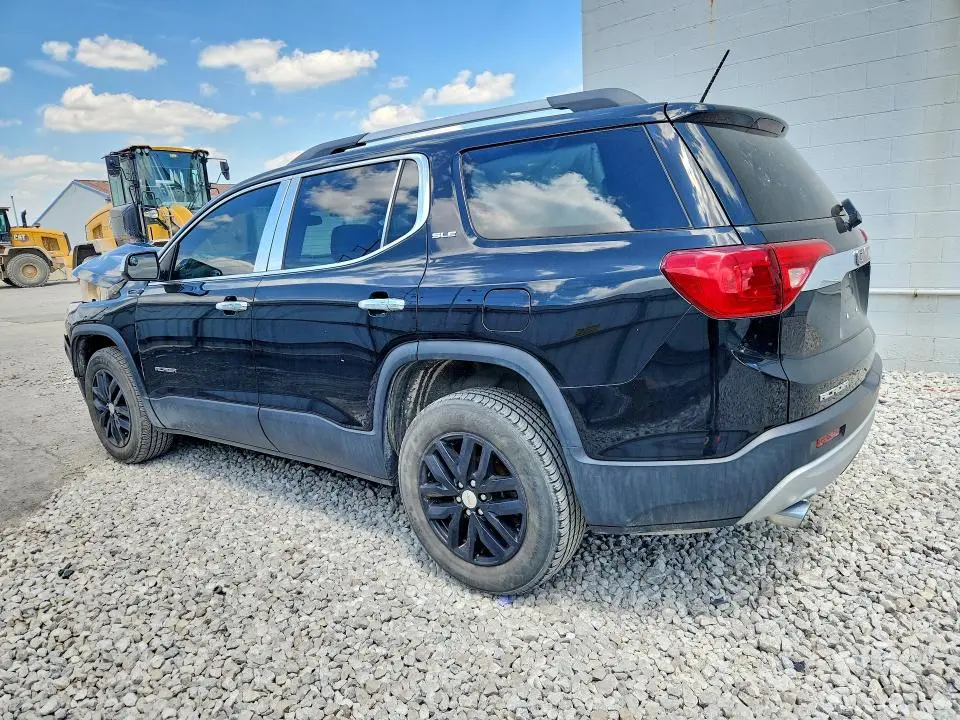 2017 GMC ACADIA SLE  