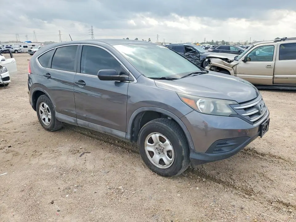 2012 HONDA CR-V LX  