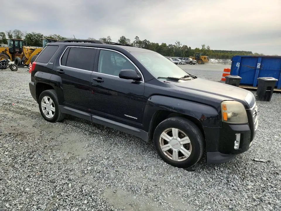 2016 GMC TERRAIN SLE  