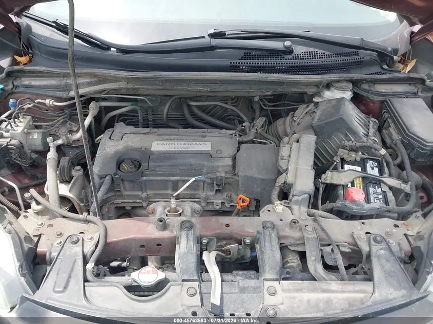 2015 HONDA CR-V LX