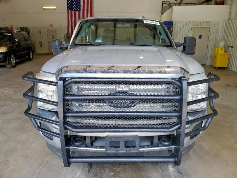 2016 FORD F250 SUPER DUTY  