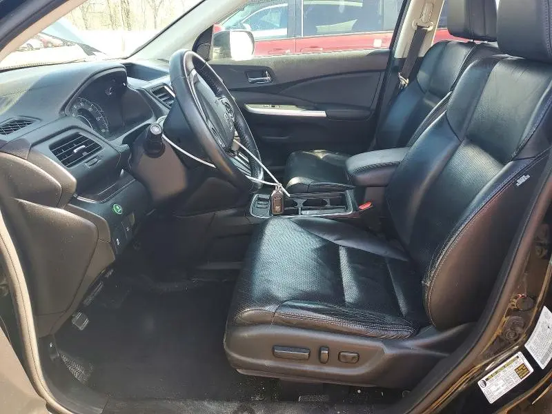 2016 HONDA CR-V EXL  