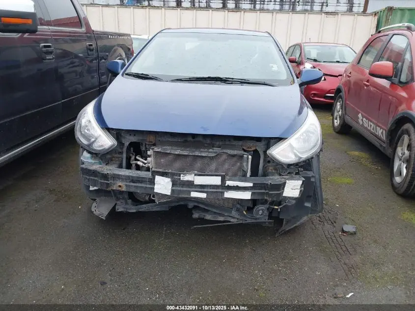 2016 HYUNDAI ACCENT SE