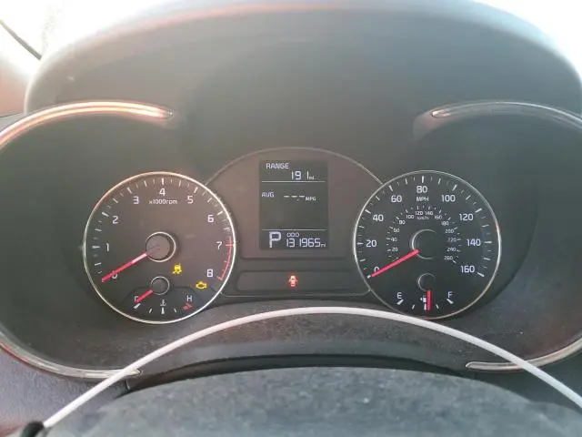 2016 KIA FORTE LX  