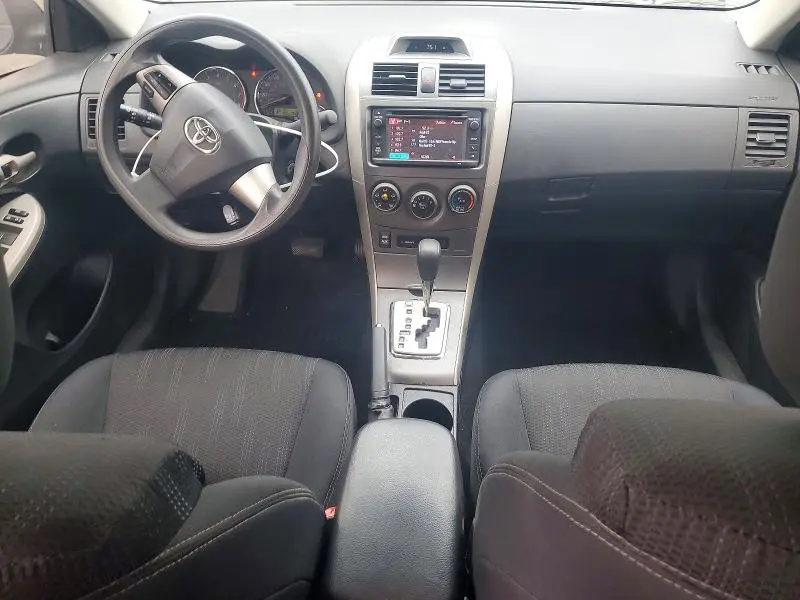 2013 TOYOTA COROLLA S  