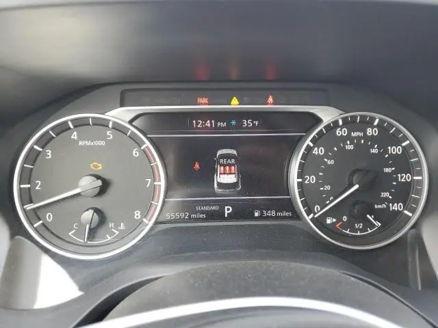 2023 NISSAN ROGUE S  