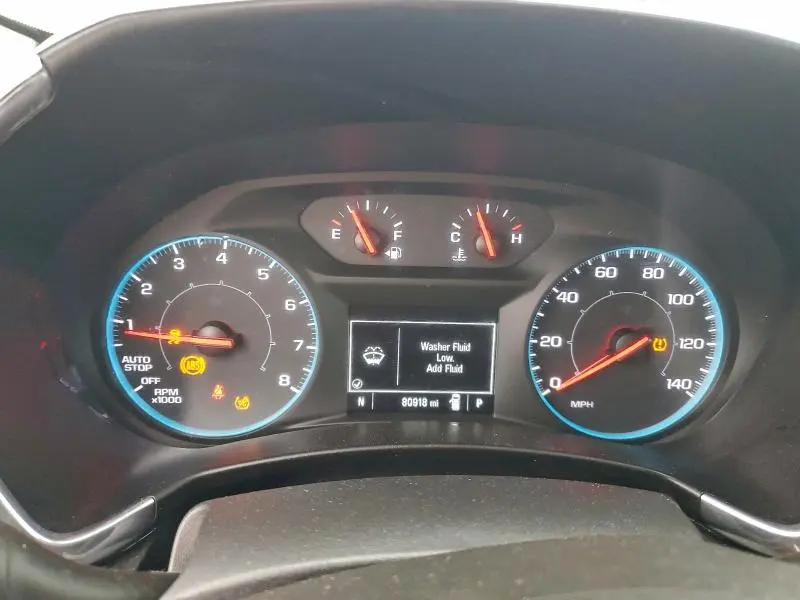 2020 CHEVROLET EQUINOX LS  