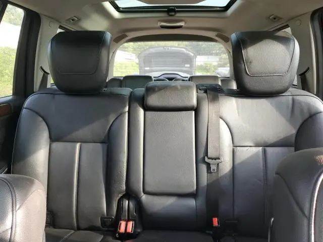 2012 MERCEDES-BENZ GL 450 4MATIC  