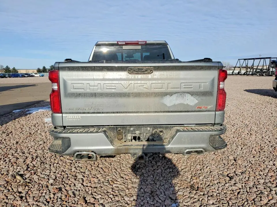 2024 CHEVROLET SILVERADO K1500 RST  