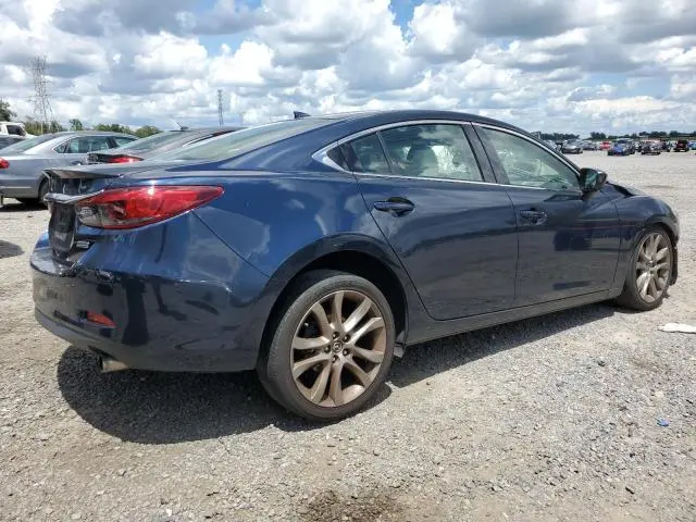 2016 MAZDA 6 GRAND TOURING  