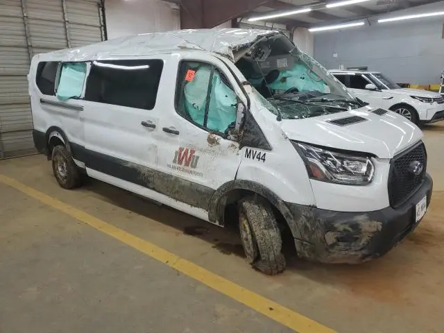 2024 FORD TRANSIT T-350  