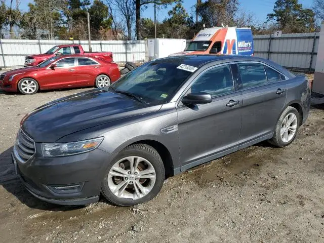 2015 FORD TAURUS SEL