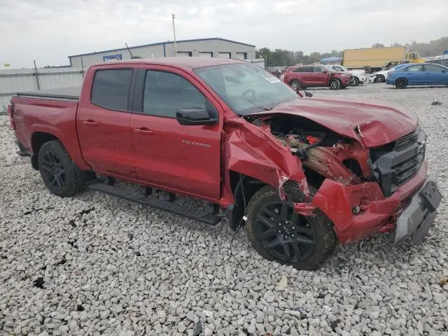 2025 CHEVROLET COLORADO Z71  