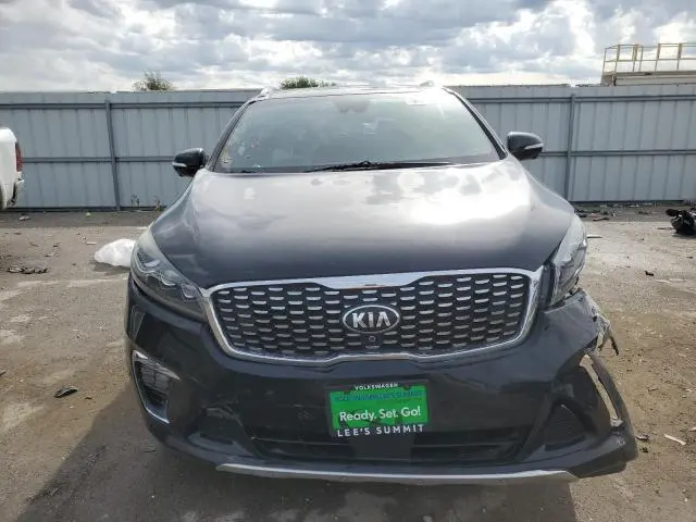 2019 KIA SORENTO SX  