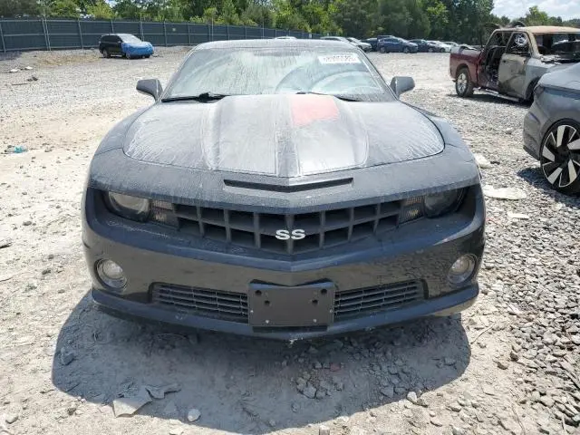 2012 CHEVROLET CAMARO 2SS  