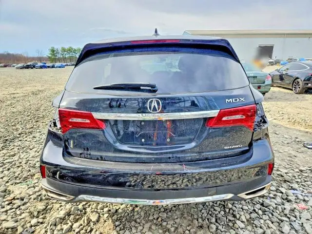 2019 ACURA MDX TECHNOLOGY  