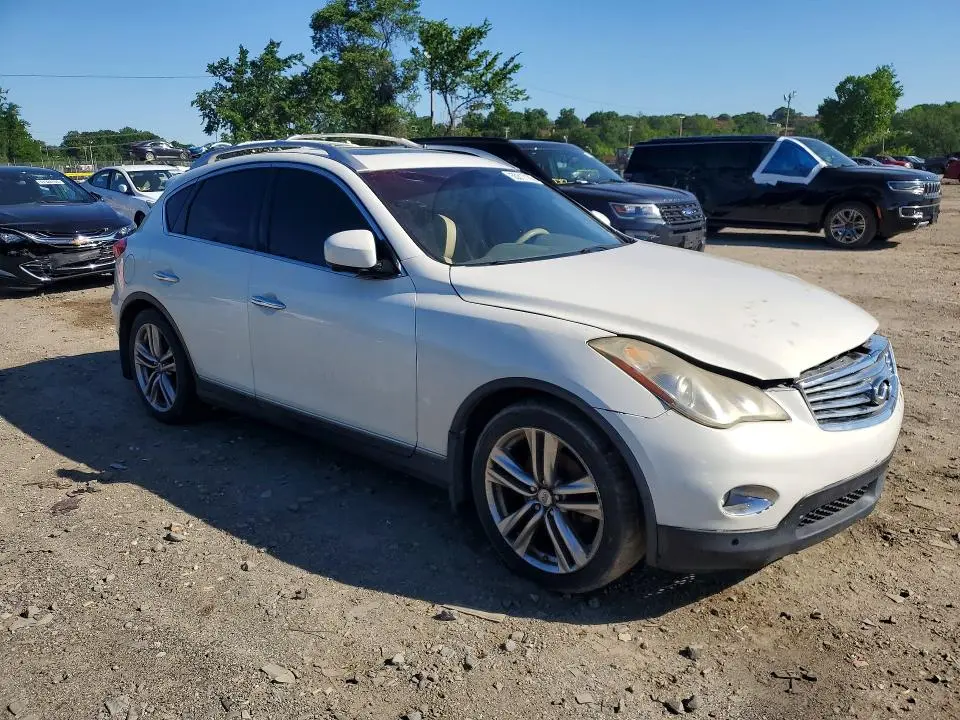2014 INFINITI QX50 JOURNEY  